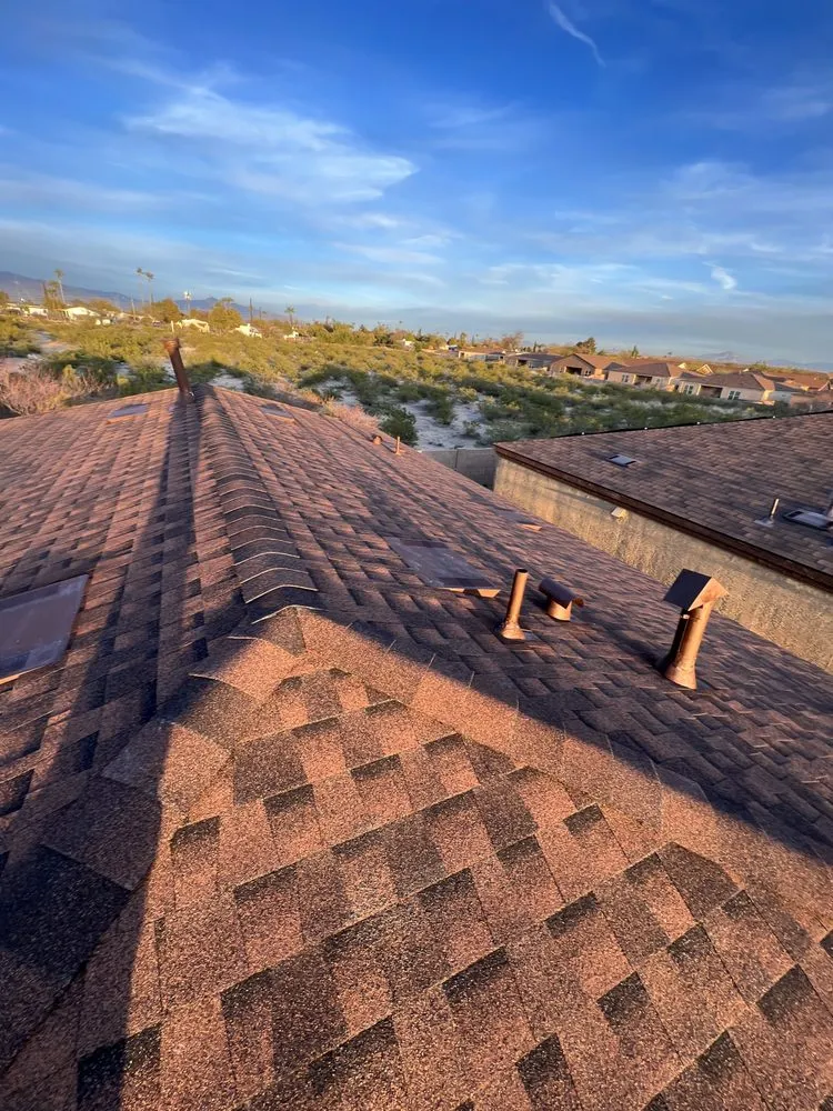 Slide of Starr Pass Roofing