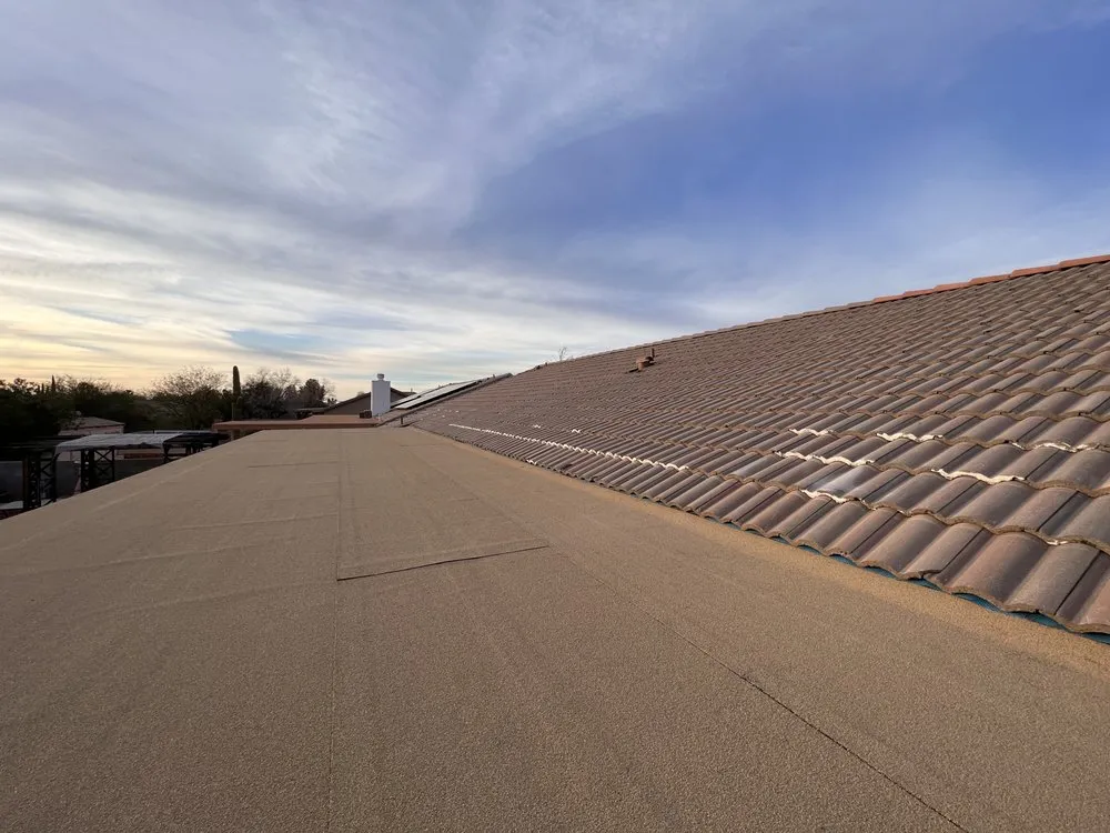 Slide of Starr Pass Roofing