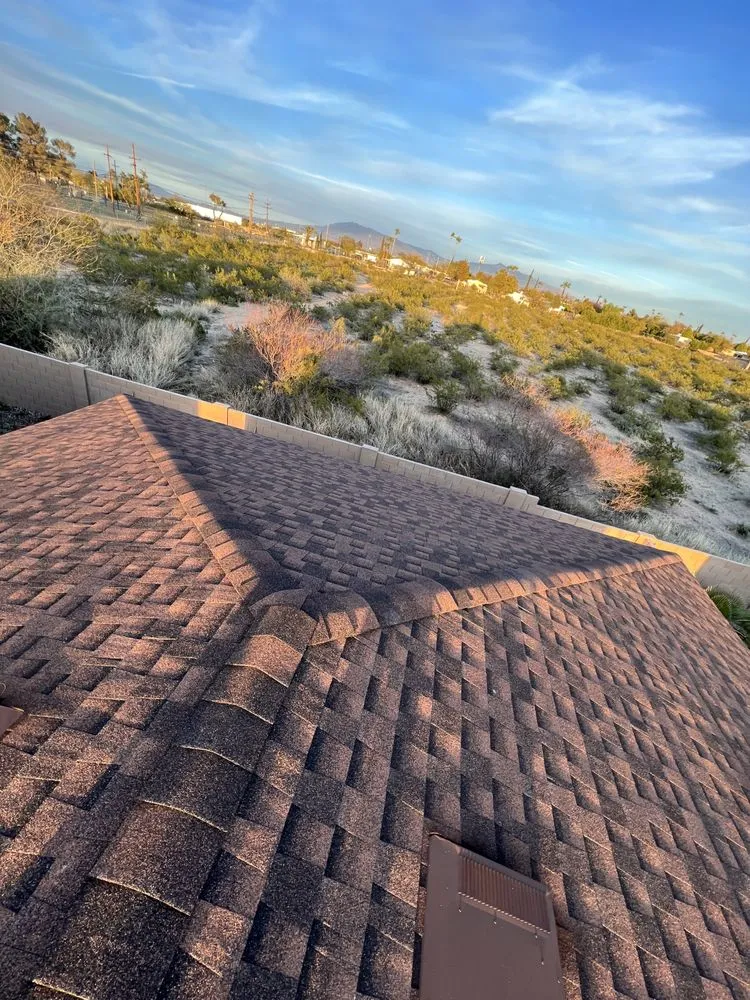 Slide of Starr Pass Roofing