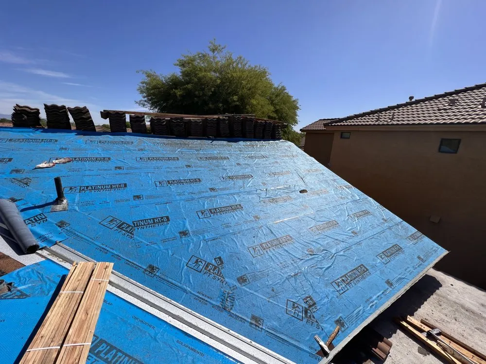 Slide of Starr Pass Roofing