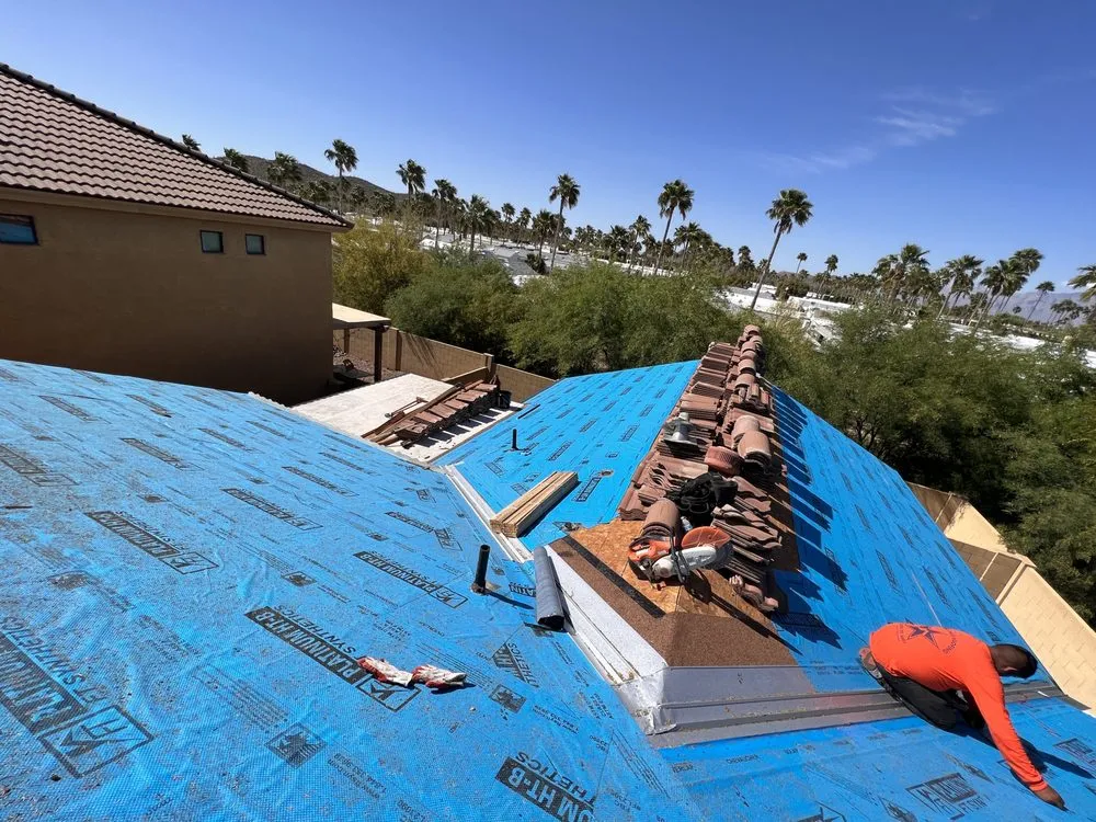 Slide of Starr Pass Roofing