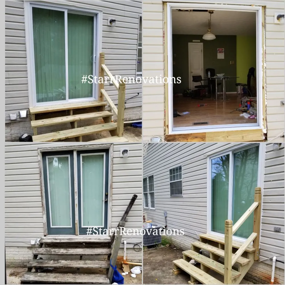 Local shingle roofing service for fast service across Greater Atlanta Area, GA - Starr Renovations