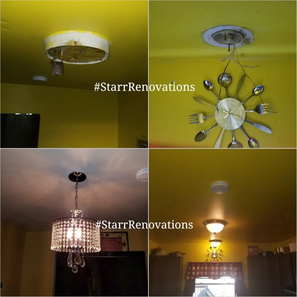 Professional roof repair for fast service in Greater Atlanta Area, GA by Starr Renovations