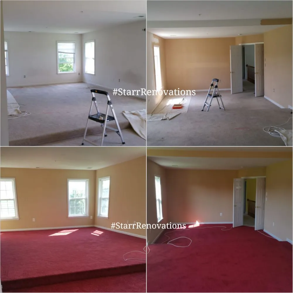 Reliable roof inspection experts serving Greater Atlanta Area, GA - Starr Renovations