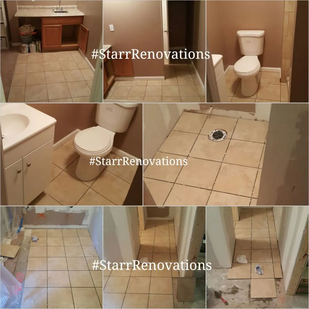 Reliable roof installation near you in Greater Atlanta Area, GA by Starr Renovations