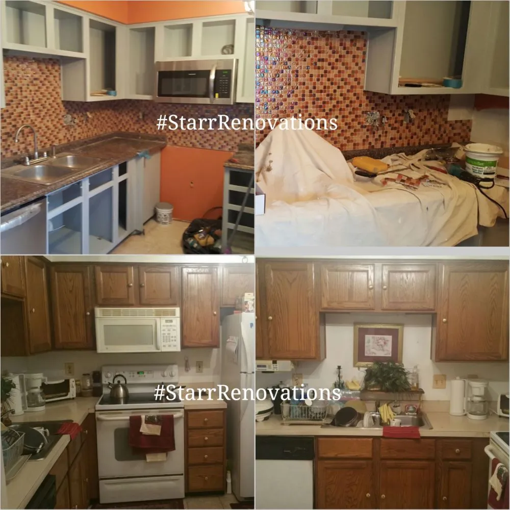Reliable roof repair experts serving Greater Atlanta Area, GA - Starr Renovations