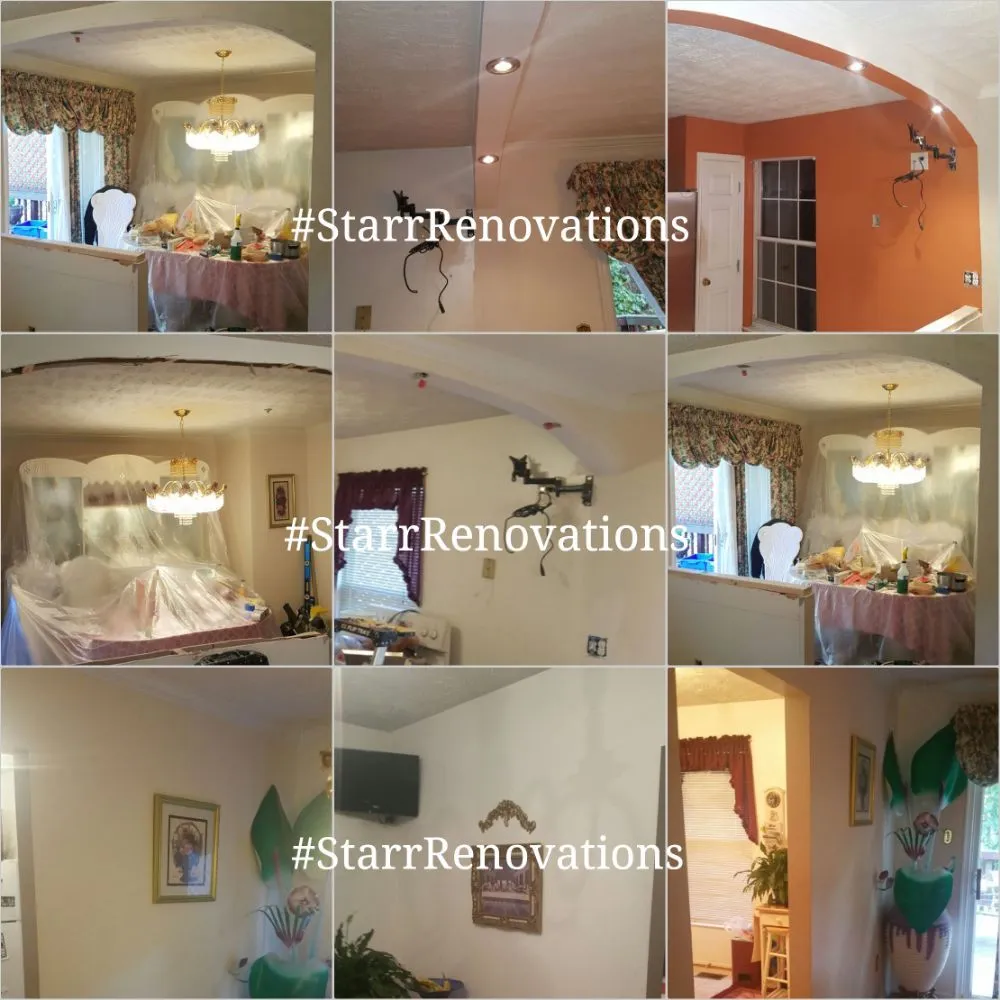 Top-rated roof leak repair for residential properties across Greater Atlanta Area, GA - Starr Renovations