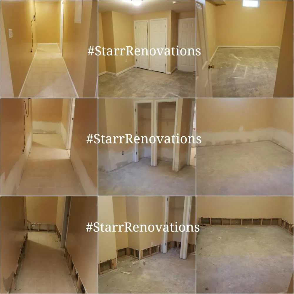 Expert residential roofing service in Greater Atlanta Area, GA by Starr Renovations