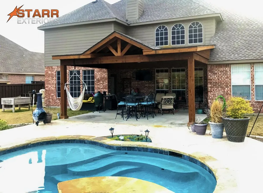 Slide of Starr Roofing & Exteriors