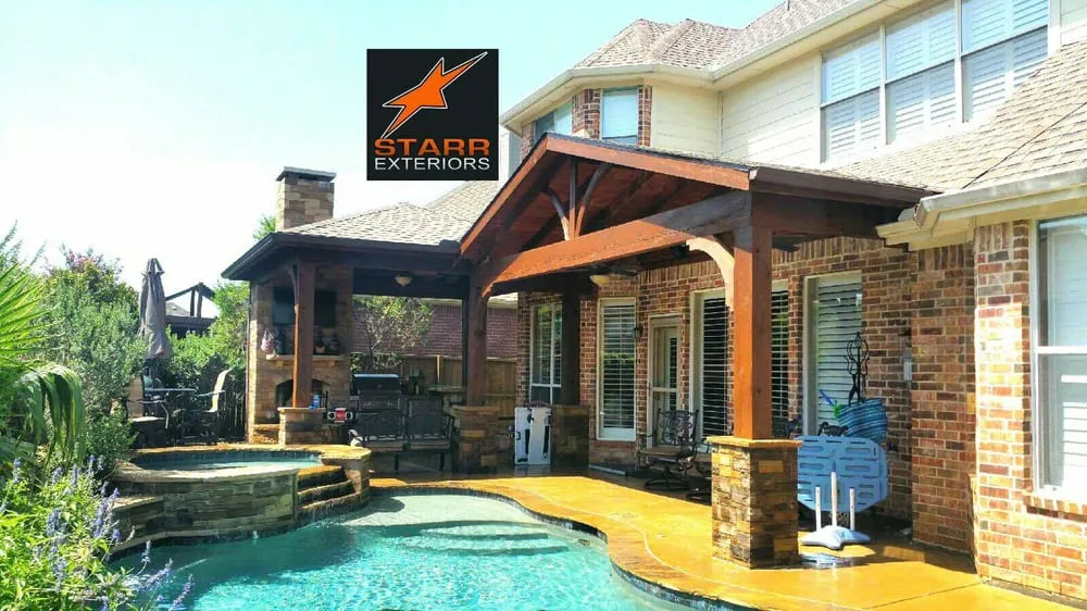 Slide of Starr Roofing & Exteriors