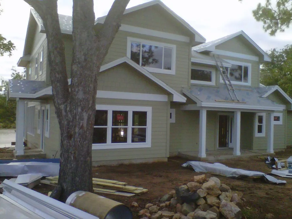 Licensed roof inspection for residential properties across Round Mountain, TX - Starr Roofing & Gutters