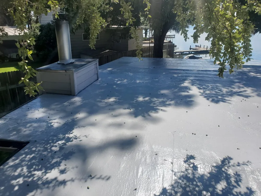 Expert roof leak repair in Round Mountain, TX by Starr Roofing & Gutters
