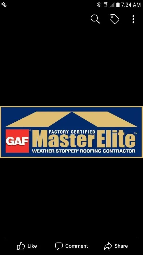 Reliable metal roofing installation in Round Mountain, TX by Starr Roofing & Gutters