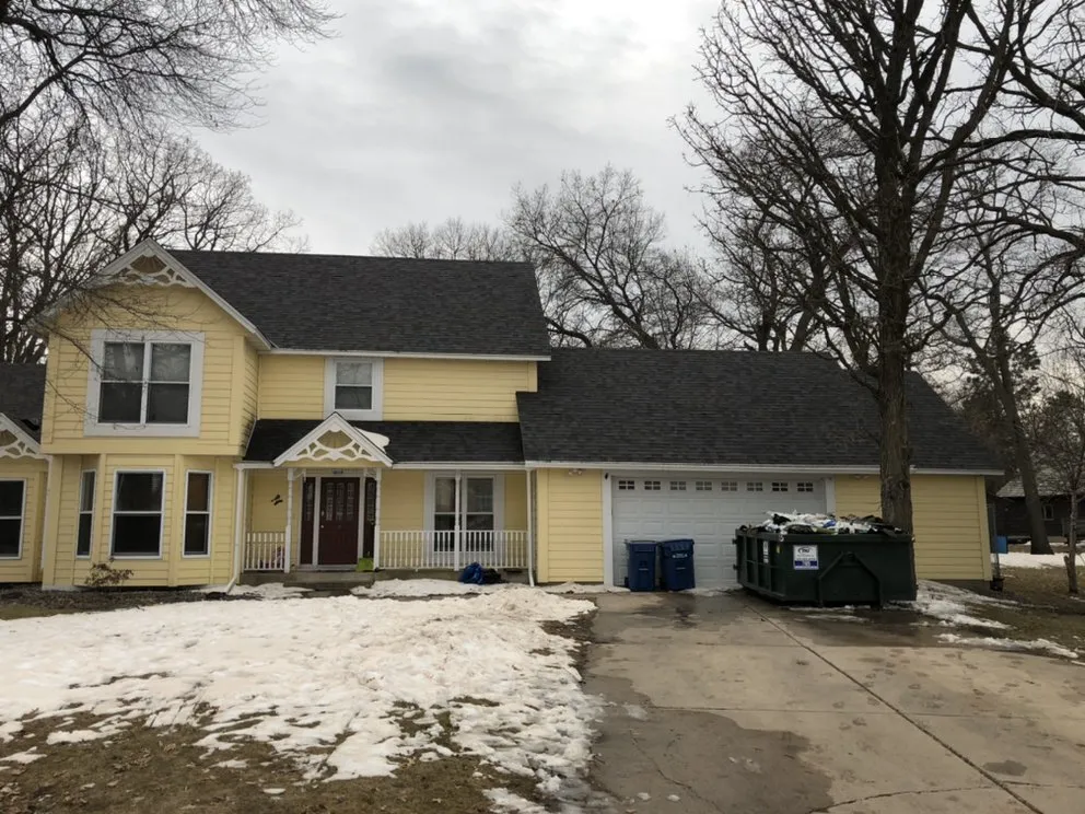 Slide of Starr Roofing