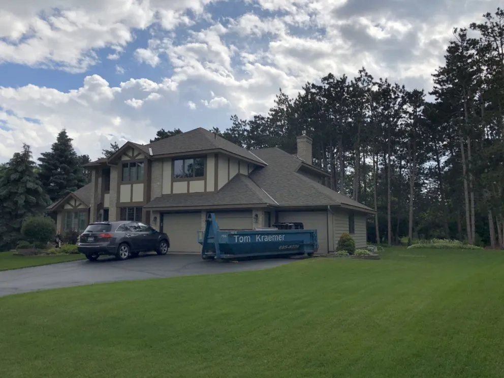 Slide of Starr Roofing