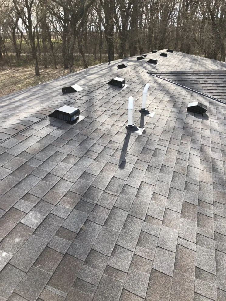 Slide of Starr Roofing