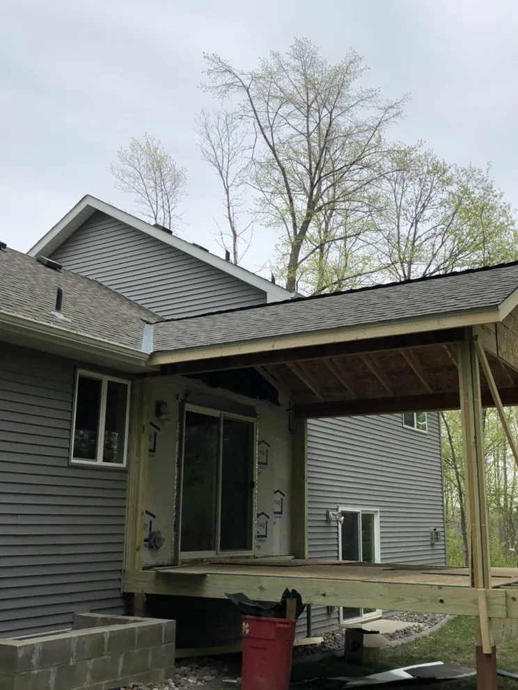 Slide of Starr Roofing