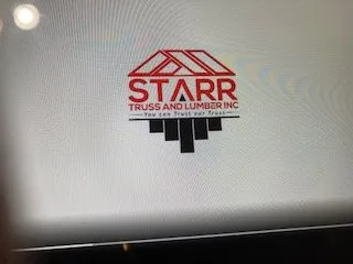 Slide of Starr Truss and Lumber