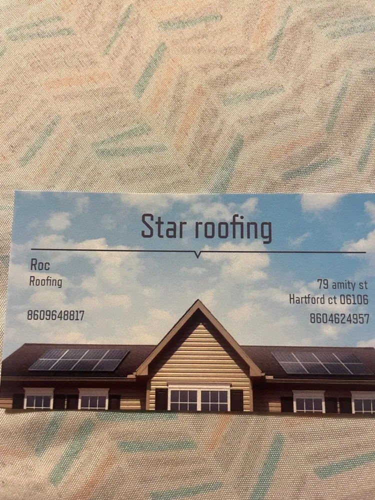 Slide of Starroofing