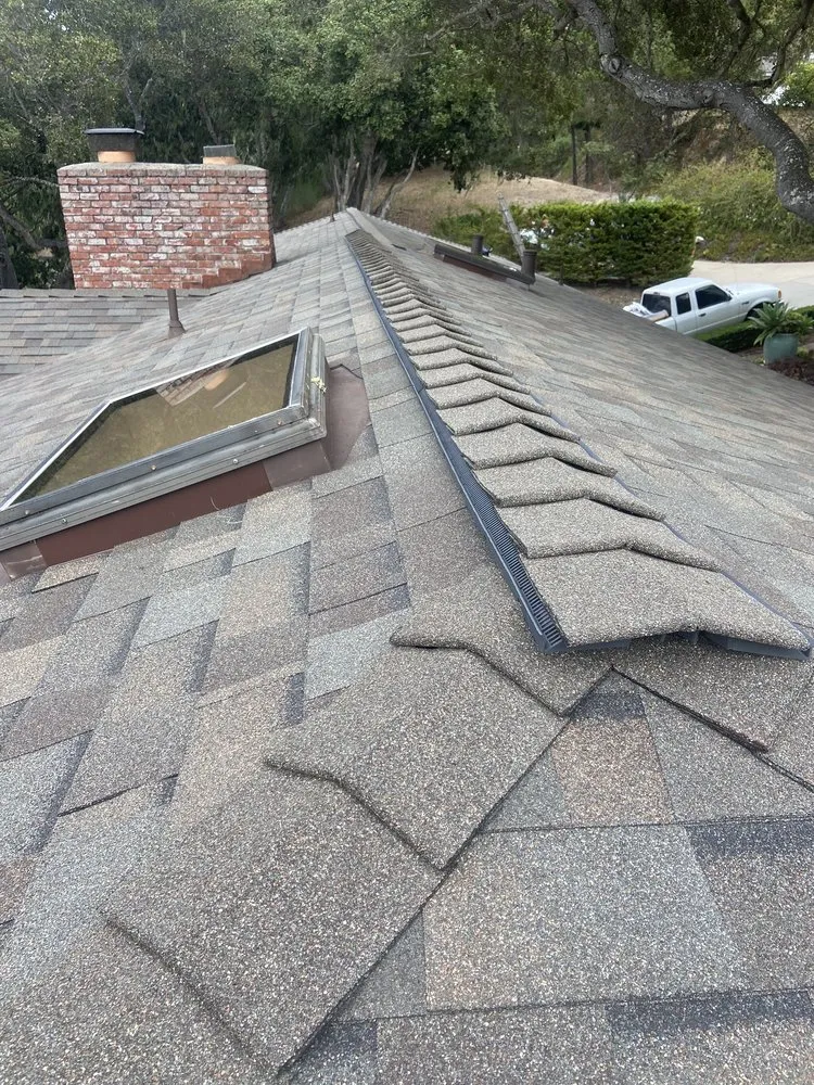 Slide of Stars & Stripes Roofing