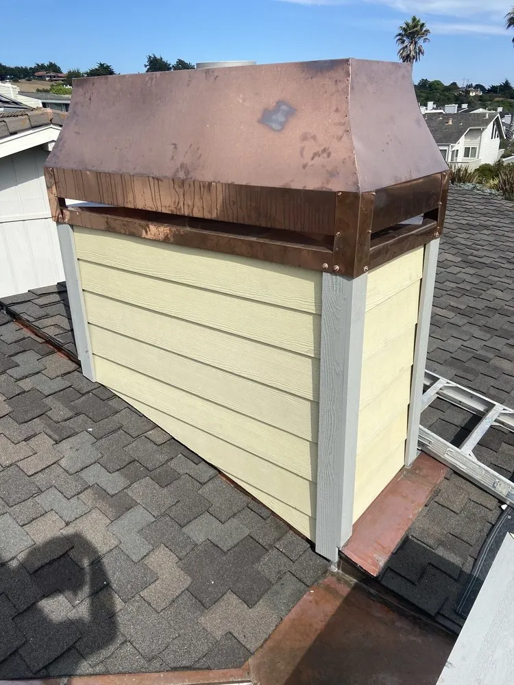 Slide of Stars & Stripes Roofing