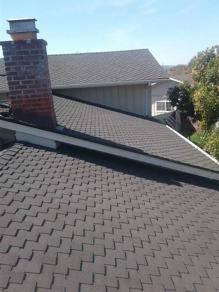 Slide of Stars & Stripes Roofing