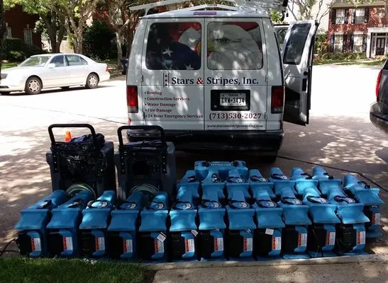 Stars and Stripes Logo