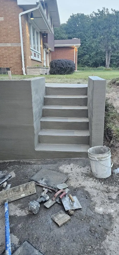 Slide of Stars Roofing and Masonary