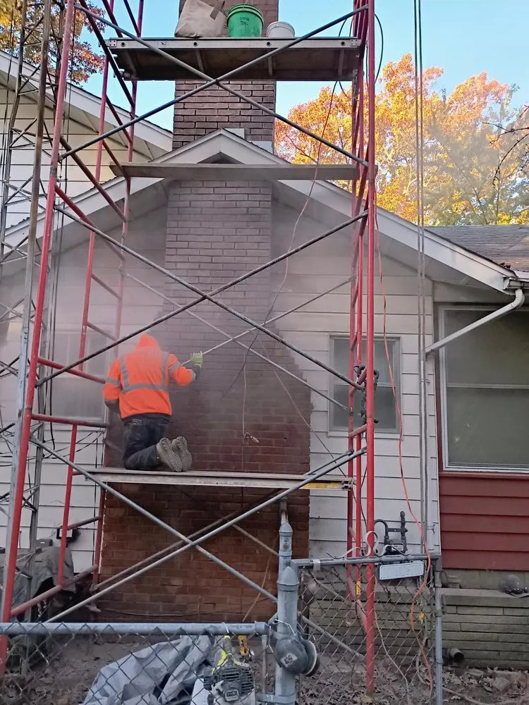 Slide of Stars Roofing and Masonary