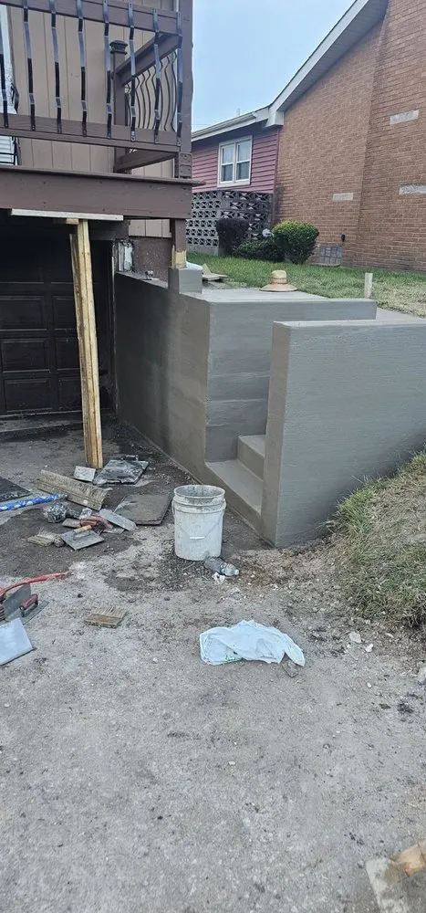 Slide of Stars Roofing and Masonary