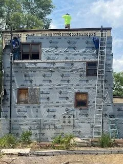 Slide of Stars Roofing and Masonary