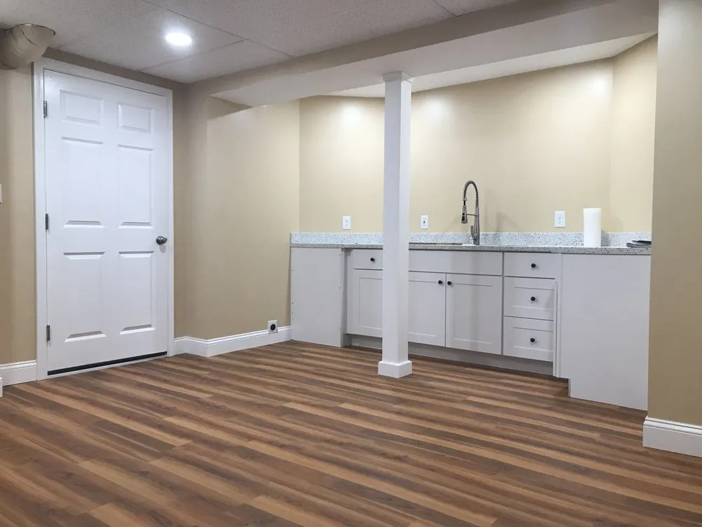 Slide of Start 2 Finish Carpentry