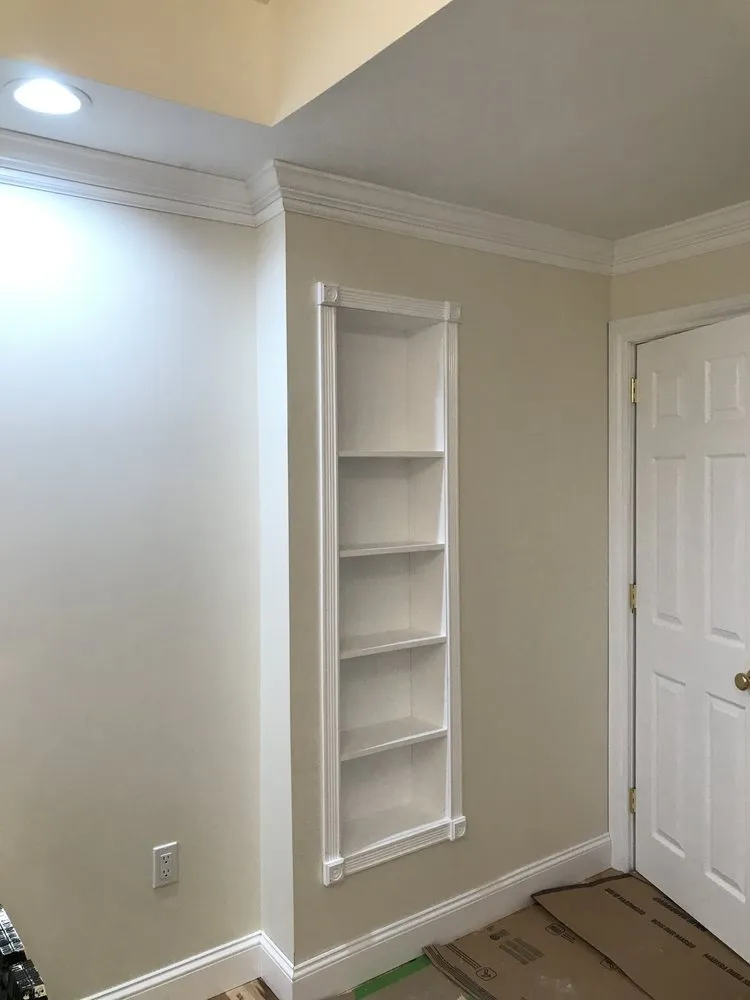 Slide of Start 2 Finish Carpentry