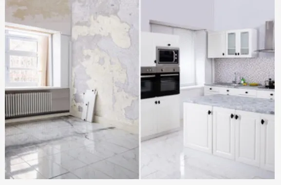 Slide of Start 2 Finish Restoration & Building Services