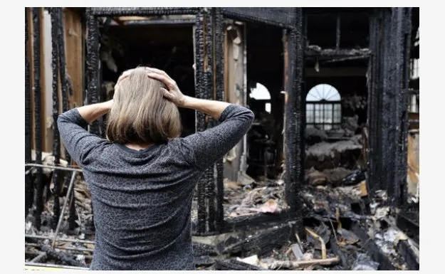 Slide of Start 2 Finish Restoration & Building Services