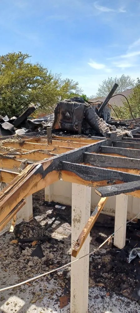 Slide of Start Construction DFW