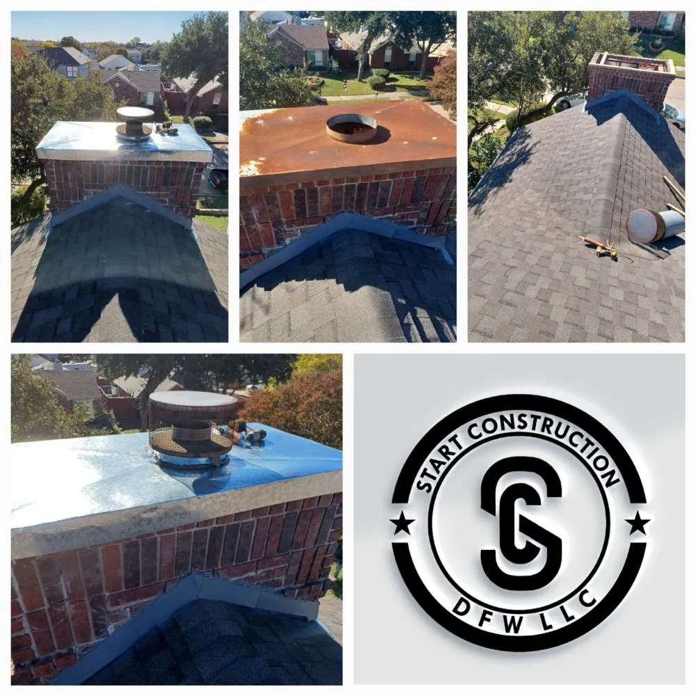 Slide of Start Construction DFW