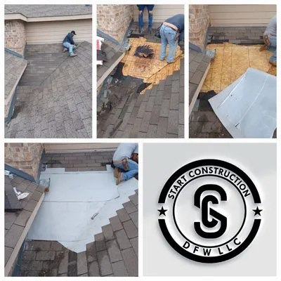 Start Construction DFW Logo