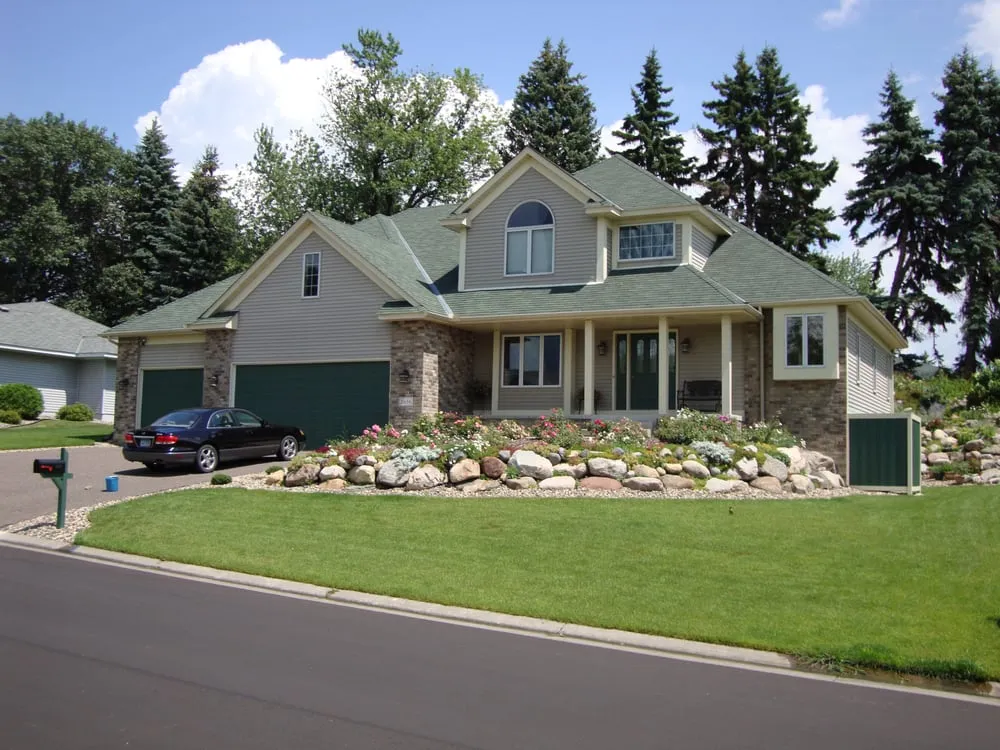 Slide of Start to Finish Construction