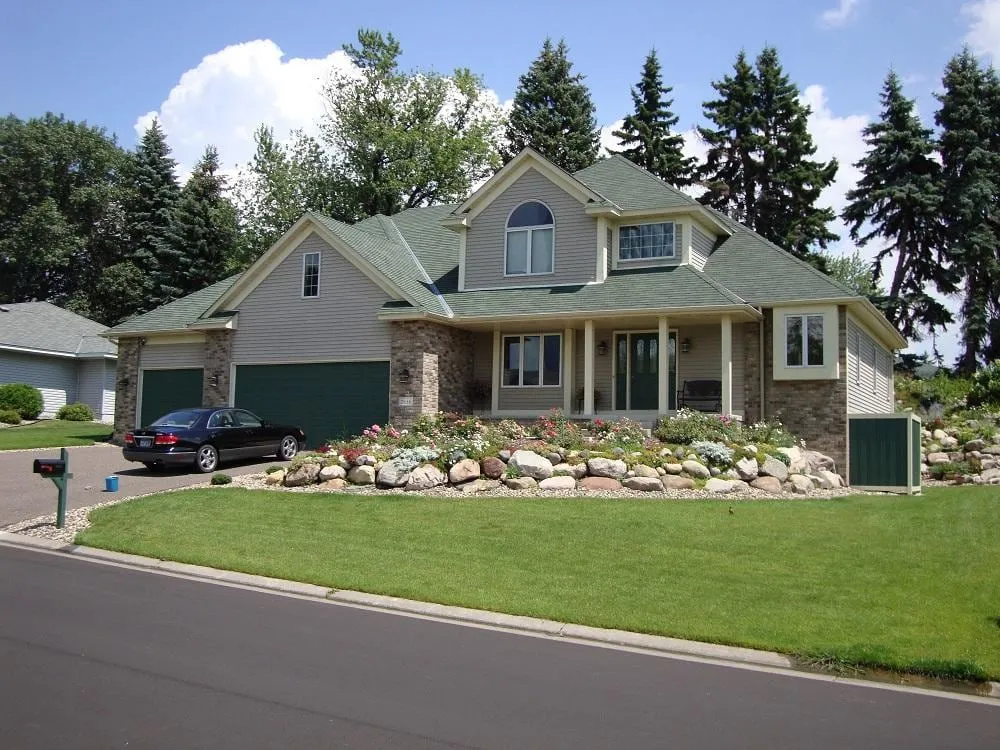 Slide of Start to Finish Construction