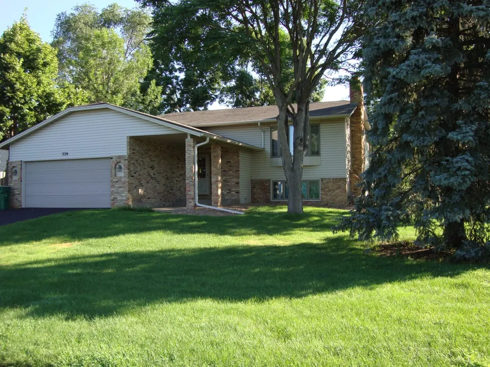 Slide of Start to Finish Construction