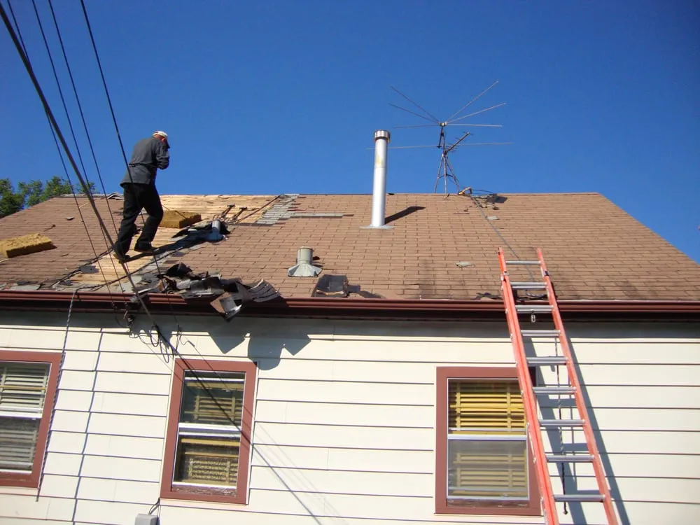 Slide of Start to Finish Construction