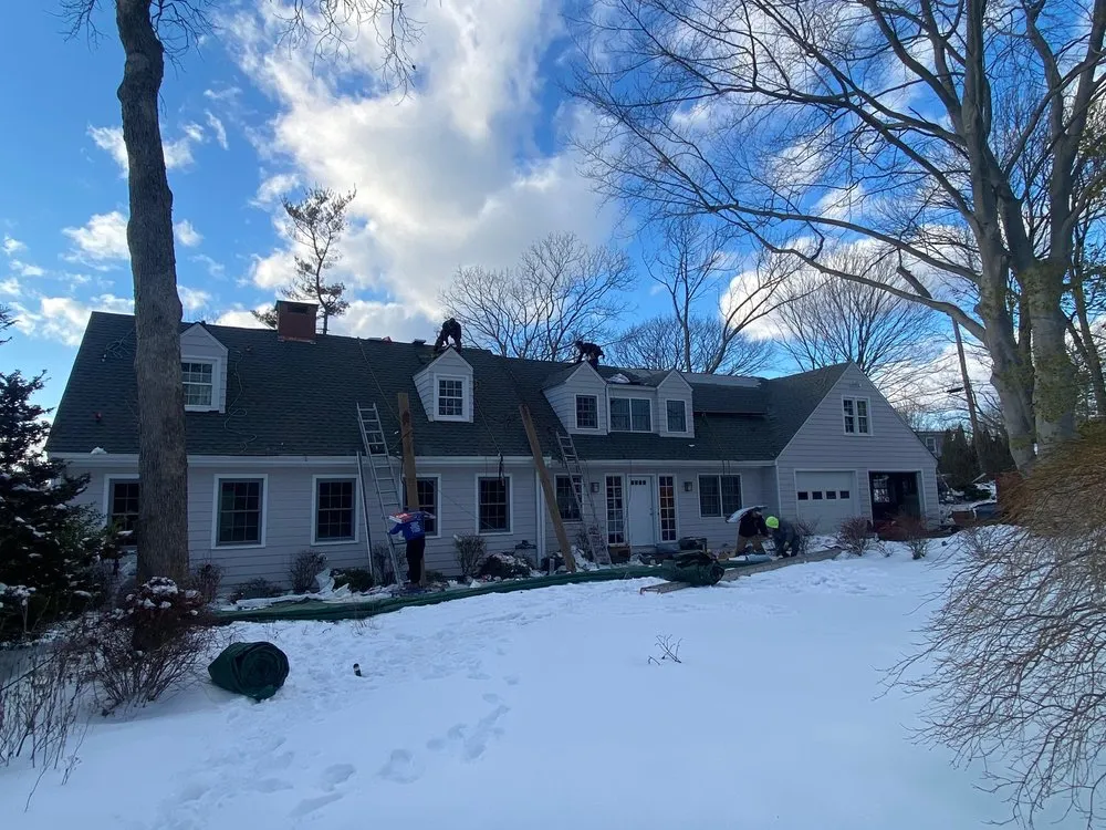 Slide of Starter Home Improvements