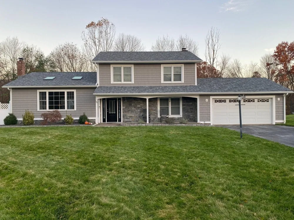 Slide of Starter Home Improvements