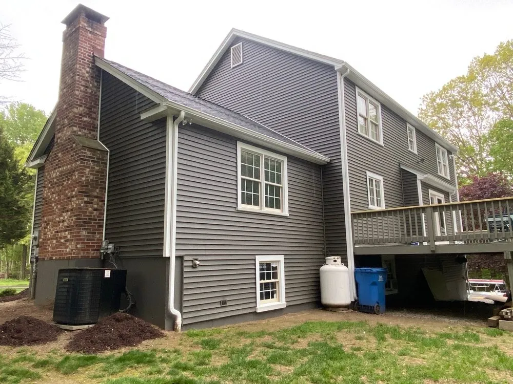 Slide of Starter Home Improvements