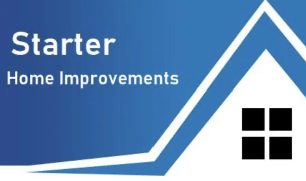 Slide of Starter Home Improvements