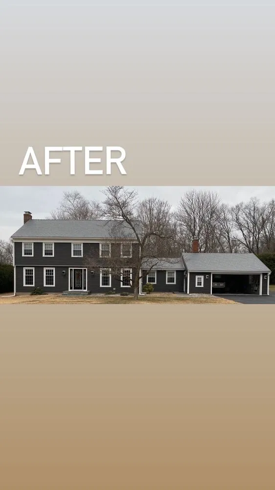 Slide of Starter Home Improvements