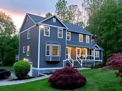 Slide of Starter Home Improvements