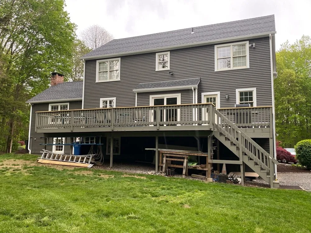 Slide of Starter Home Improvements