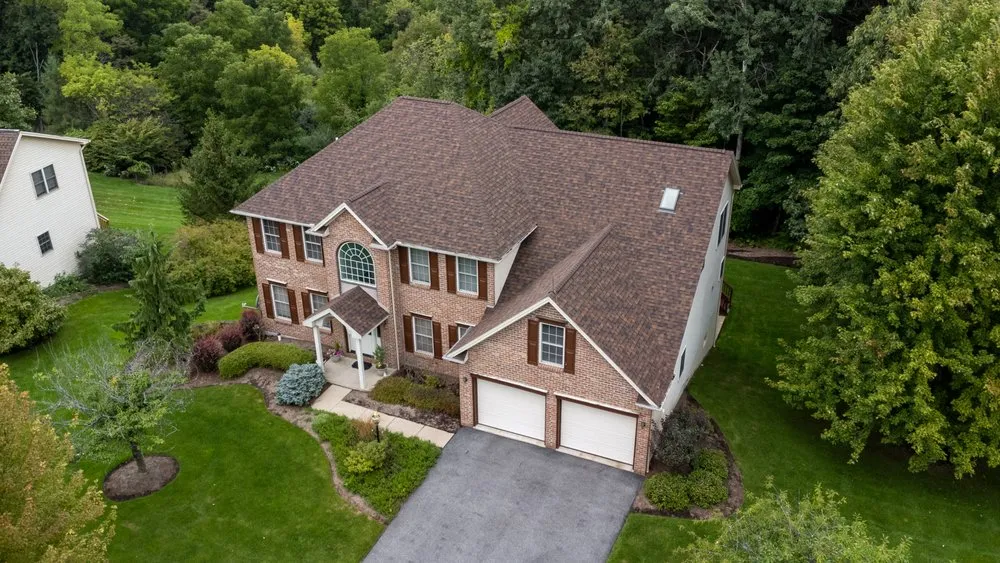 Emergency roof inspection same-day service in Howard, PA by Starway Roof Systems